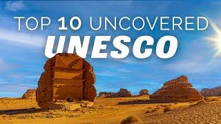 10 Most Mysterious  UNESCO World Heritage Sites UNCOVERED 