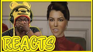 Sailing the Titanic with the Kardashians | SimgmProductions | AyChristene Reacts