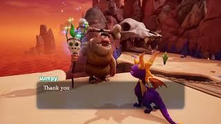 Spyro Reignited Trilogy #8 - Spyro Ripto's Rage *Autumn Plains World* (PC)(Steam)(No Commentary)