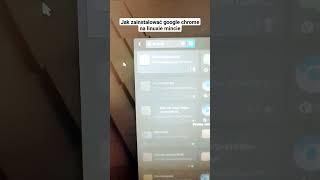 Jak zainstalować google chrome na linuxie mincie #linux #linuxmint