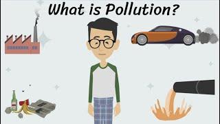 What is Pollution for Kids | #sciencefacts | #kidslearning | #pollution