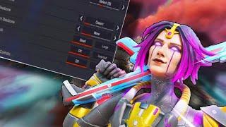 #1 Console PS4 Movement Player In Season 19 + Settings (Apex Legends)