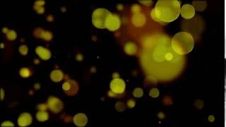 Bokeh Effect Motion Background 4K - Free HD Stock Footage - Free Download