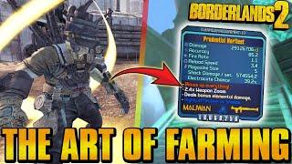 The BEST Way to Farm in ALL Borderlands Games