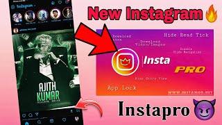 Instapro v9.60  New Update Version || Best Instagram App In Tamil- Bʏ 〠𝐀𝐣𝐢