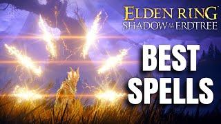 Top 10 Best Incantations In Elden Ring! Patch 1.12