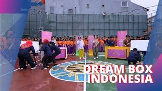 Peserta Di SMK WISATA INDONESIA Ini Seru Banget! | DREAM BOX INDONESIA (4/2/24) P1