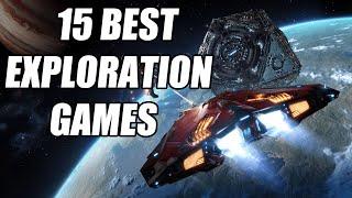 15 Best Exploration Games That Let You Discover Amazing Worlds