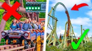 The NEXT UK Roller Coaster to be REMOVED??