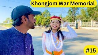 khongjom war memorial | manipur traditional dress | manipur latest viral | manipur travel vlog  ||