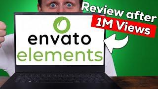 Envato Elements Review 2024