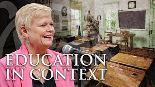 Contextualization & The Memoria Press Classical Curriculum