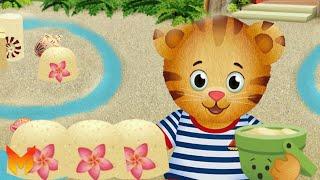 Daniel Tiger Neighborhood Games and Stories Episodes 4460