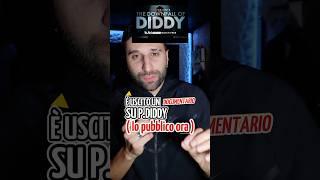 È USCITO UN DOCUMENTARIO SU P.DIDDY