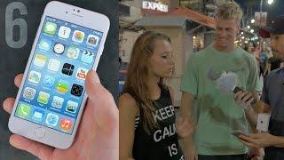 iPhone 6 Prank!