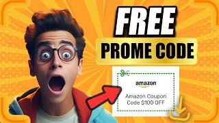 Amazon Promo Codes to Get FREE STUFF *NEW* Amazon Coupon Codes to Save in 2023!