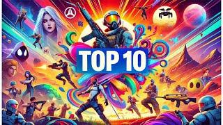 Top 10 Multiplayer-Spiele für Android und iPhone Juli 2024