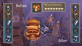 Grim Soul - Less Expensive Run? | Wagenburg