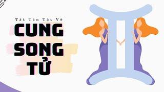 Cung Song Tử - Tất Tần Tật Về Song Tử