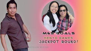 Sali na! PINOY HENYO GAMES Jackpot Round! #pinoyhenyogames #entertainment #jackpotround