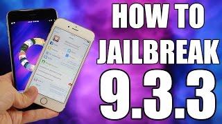 HOW TO JAILBREAK iOS 9.3.3 - PANGU JAILBREAK!!