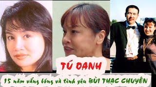 Tiểu sử diễn viên TÚ OANH|| Tỏa sáng sau 15 năm vắng bóng với vai BÀ BÍCH trong HƯƠNG VỊ TÌNH THÂN