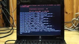 Mass Full Automatic Ubuntu install with FAI