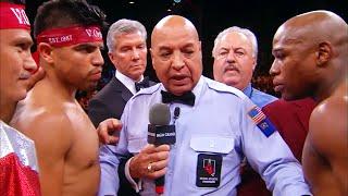 Floyd Mayweather (USA) vs Victor Ortiz (USA) - KNOCKOUT, Boxing Fight Highlights | HD