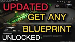 *INSTANT* UNLOCK ANY BLUEPRINT IN MW2/WARZONE 2 GLITCH! GAMEBREAKING UNLOCK GLITCH (NO REQUIREMENTS)