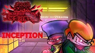 Inception v3 leyenda take| FNF Corruption Insanity