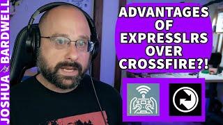 What Are The Advantages Of ExpressLRS Over Crossfire? - FPV Questions