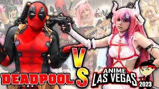 Deadpool vs Anime Las Vegas 2023