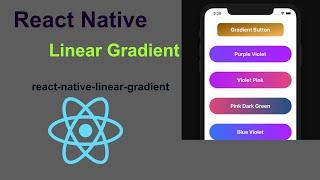 How to use Linear Gradient in react native (react-native-linear-gradient).