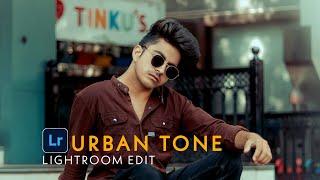 URBAN FASHION EDIT IN LIGHTROOM MOBILE  - Ajay Creation Lr