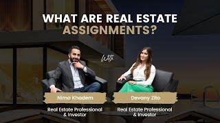 What Is An Assingment | Nima Khadem Group