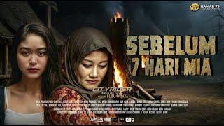 FILM HOROR BIOSKOP INDONESIA TERBARU 2024 SEBELUM 7 HARI MIA  #film horor terbaru 2024 full movie