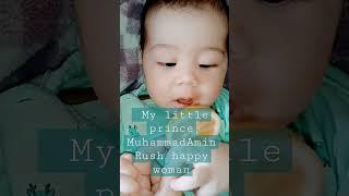 my little prince, muhammadAmin, rushanaTV, rush happy woman, muhammadAmin mirzayev,limon,