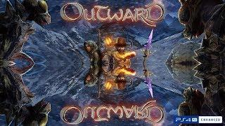 Outward PS4 PRO Splitscreen Review