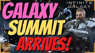 ALLIANCE VS ALLIANCE HAS ARRIVE IN INFINITE GALAXY!