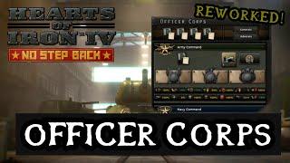 Officer Corps - Hearts of Iron 4: No Step Back - Dev Diary