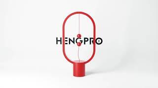 The Original Heng PRO Balance Lamp - Magnetic Switch Led Lamp