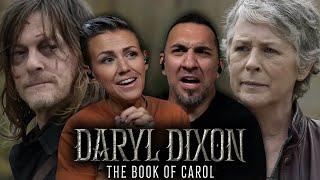 Daryl Dixon: The Book Of Carol Episode 4 'Le Paradis Pour Toi' REACTION | The Walking Dead