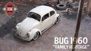 Vw Bug 1960 - "Family Heritage"