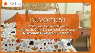 Yaza Özel Nuvomon Pikelerini Keşfedin! - Evidea