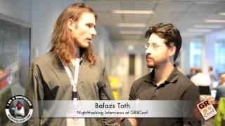 Balazs Toth NightHacking Short