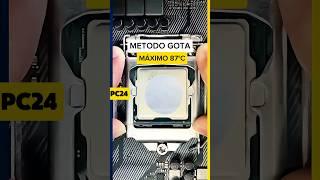 ¿SE CALIENTA TU CPU? APLICAS PASTA TERMICA, ALTA TEMPERATURA EN PC, LAPTOP CALIENTA MUCHO,? VE ESTO