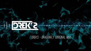 DREK'S - Dragonfly (Orginal Mix) [Quartzo Records]