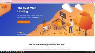How to Order Domain & Hosting | Intelwebhost