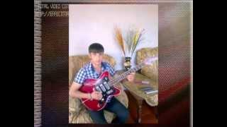 Rustem Quluyev gitara Dilqem