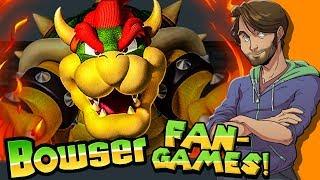 BOWSER Fan-Games! - SpaceHamster